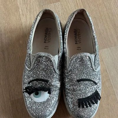 Chiara Ferragni Sneaker in 38