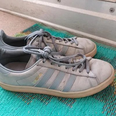 Vintage Sneaker adidas Campus 40 2/3