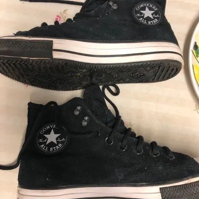 Converse Winter Sneaker Goretex