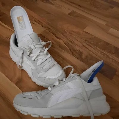 Puma Sneaker, Gr. 40,5