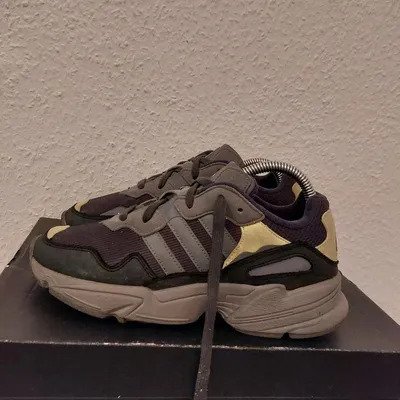 Adidas Falcon Damen Sneaker Größe 38