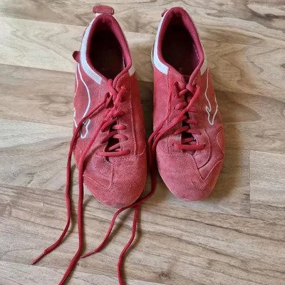 Gebrauchte Rote Kangaroo Sneaker Gr.40