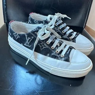Louis Vuitton Stellar Sneaker Gr. 36