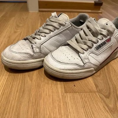 Adidas Originals Continental 80 Sneaker weiß