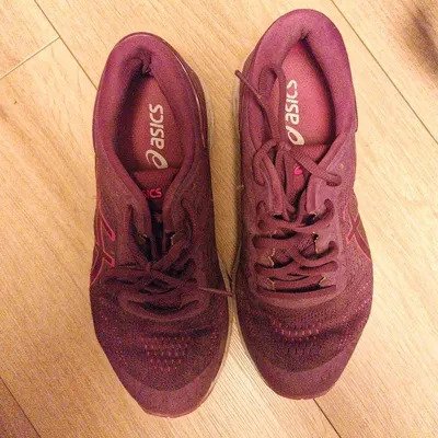 Damenschuh, Sneaker Größe 37 ASICS