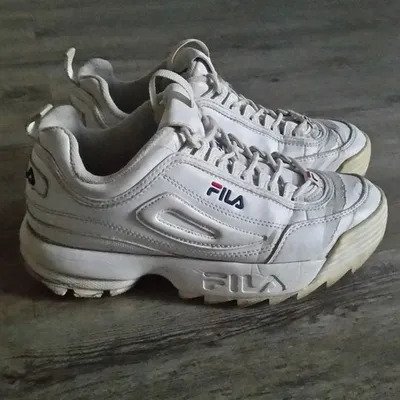Fila Disruptor Sportschuhe Gr. 38/40