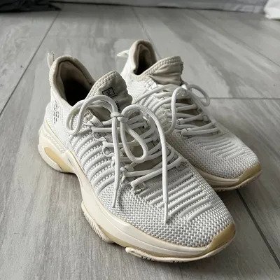 Steve Madden Sneaker weiß