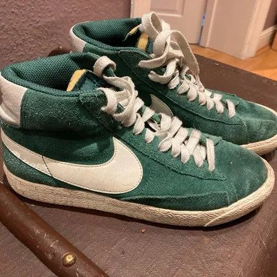 Nike Blazer Turnschuhe Sneaker Schuhe