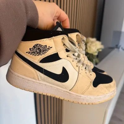 Nike Air Jordan Sneaker Gr. 36 gebraucht