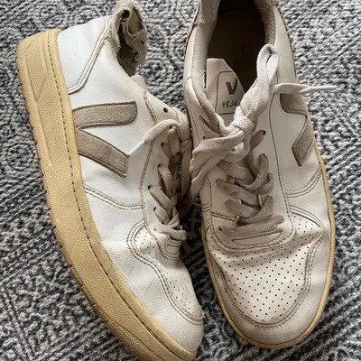 Gern getragene Veja Sneaker 41