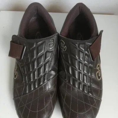 Capwave Sneaker Sport Klettverschluss Gr. 40