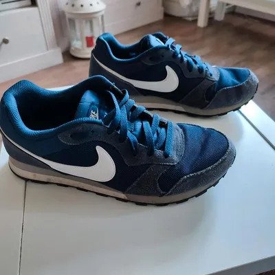 Nike Sneaker Gr 40 / 41 26,5 cm