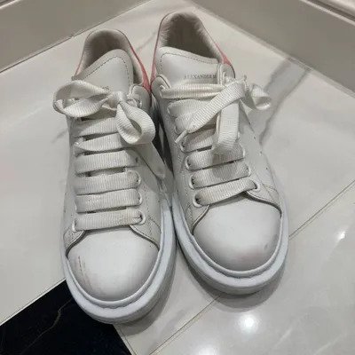 Alexander Mcqueen Sneaker Gr. 38