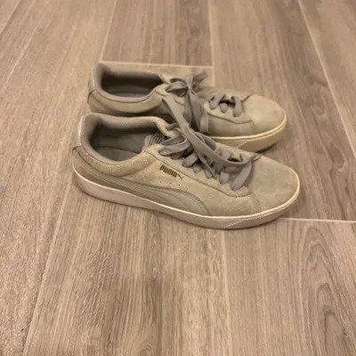 Puma Plateau Sneaker