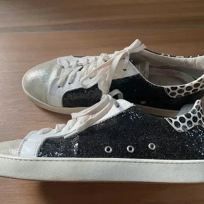 Noclaim Sneaker Größe 40