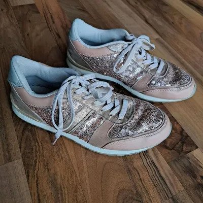 Gebrauchte Sneaker / Halbschuhe / Schnürschuhe