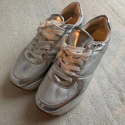 Plateau Sneaker von Zara