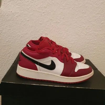 Nike Air Jordan Low Damen Sneaker Größe 38