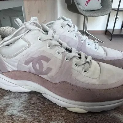 Original Chanel Sneaker