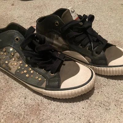 Damen Sneakers Pepe Jeans Gr 38