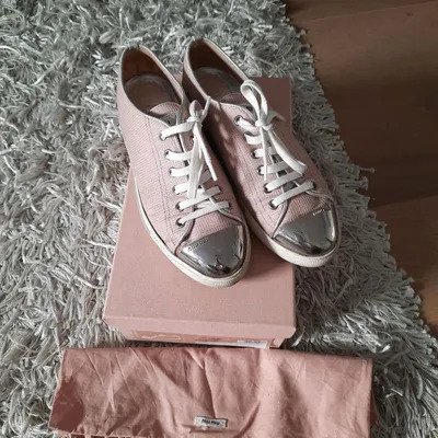 Miu Miu Sneaker gr. 37,5