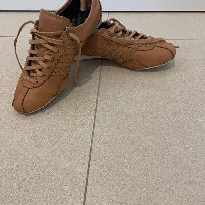 Adisprint Adidas Sneaker Retro Gr. 38