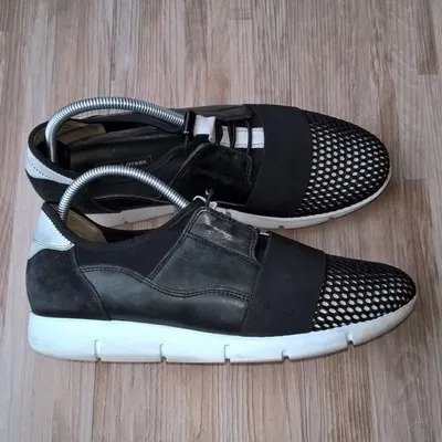 Paul Green Sneaker - Damen - 38 - schwarz