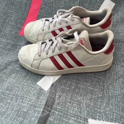 Verkaufe Adidas Damen Sneaker Größe 39 1/3