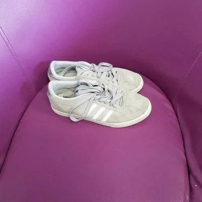 Adidas Mädchen Sneakers Gr.36