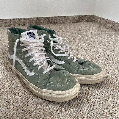 Vans Skateboard Sneaker in deinem ganz individuellen Duft