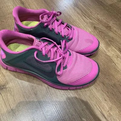 Nike Free Laufschuhe in Größe 40,5