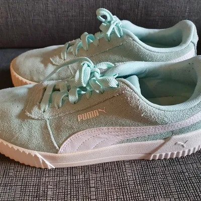 Sneakers Puma Carina Mint