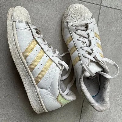 ADIDAS Sneaker Low Gr. 37 1/3