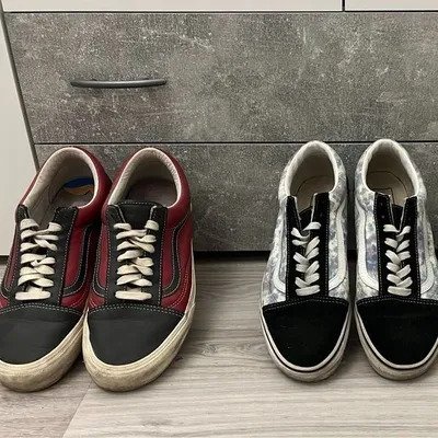 Vans Sneaker, Gr.42