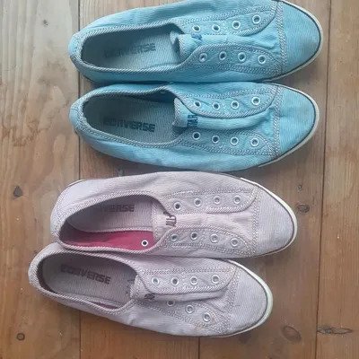 Converse Schuhe Sneaker Damen