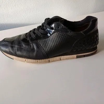 Damenschuhe Paul Green Sneaker Leder