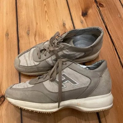 Original Hogan Sneaker 38/39 Hogans in 38 - fallen aber wie 39 aus