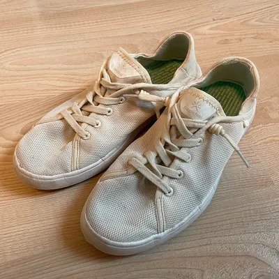 Tropic Feel Sunset Almond White - 38 - Sneaker