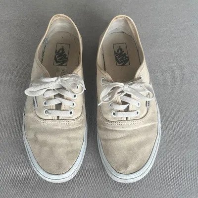 Vans Authentic Sneaker Weiß – Größe EU 42 / UK 8