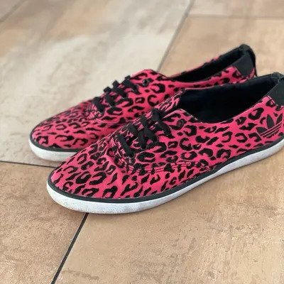 Adidas Sneaker Pink Gr 39 1/3