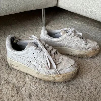 ASICS Sneaker, gern getragen, Gr. 40