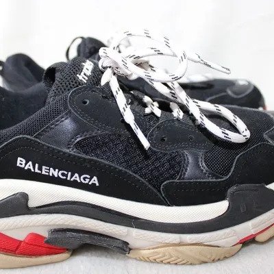 Balenciaga Damen Sneaker Gr. 39