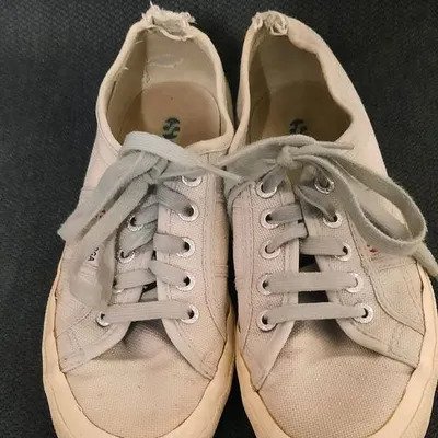 Sneaker Superga 38 zu verschenken