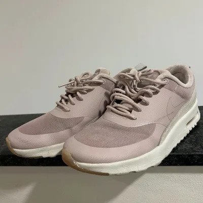 Nike Sneaker Gr 37.5 Getragen