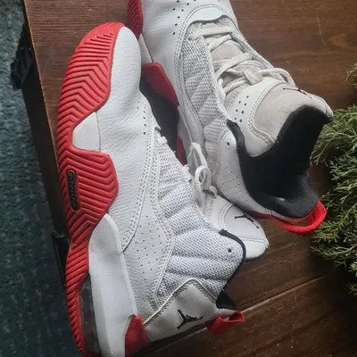 Nike Jordan Sneaker in Größe 39 zu verkaufen