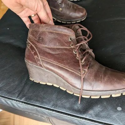 Schuhe 35. Pumps und Sneakers