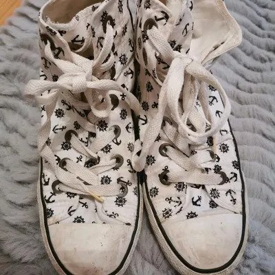 Converse Sneakers, erhältlich in deinem persönlichen Duft!