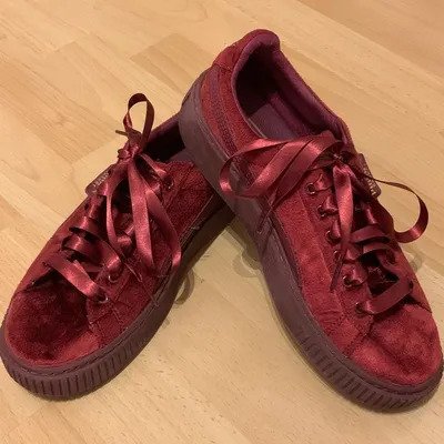 Puma Sneakers Gebraucht, kleine Mängel