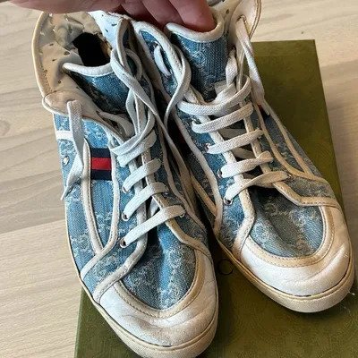Gucci Sneakers 40 unisex