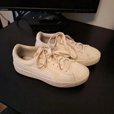 Puma Damen Sneaker - Verkörperung der Weiblichkeit